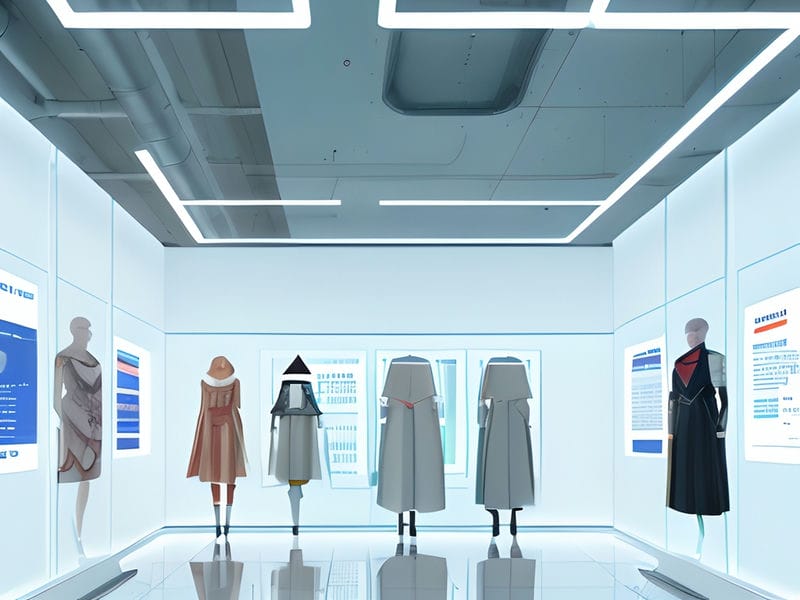 On-demand Production Models Minimize Fashion Waste