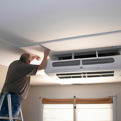 How can you stay cool during the summer? Discover Our Expert Mobile Home Air Conditioning Installation Services!