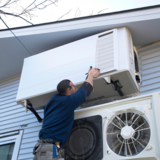 How can you stay cool during the summer? Discover Our Expert Mobile Home Air Conditioning Installation Services!