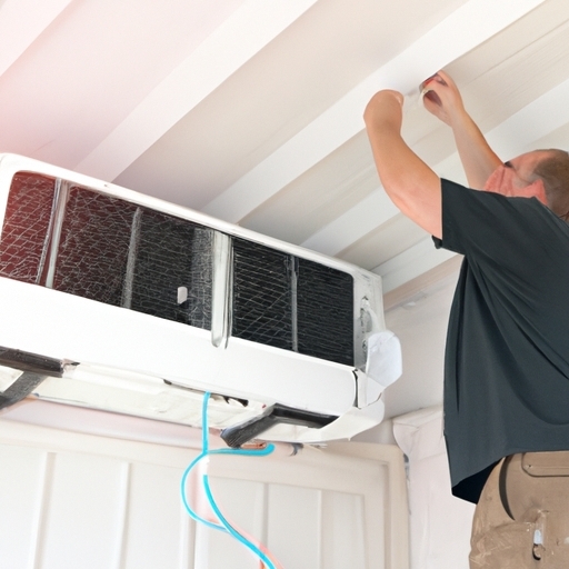 How can you stay cool during the summer? Discover Our Expert Mobile Home Air Conditioning Installation Services!