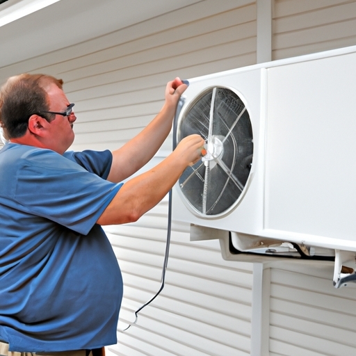 How can you stay cool during the summer? Discover Our Expert Mobile Home Air Conditioning Installation Services!