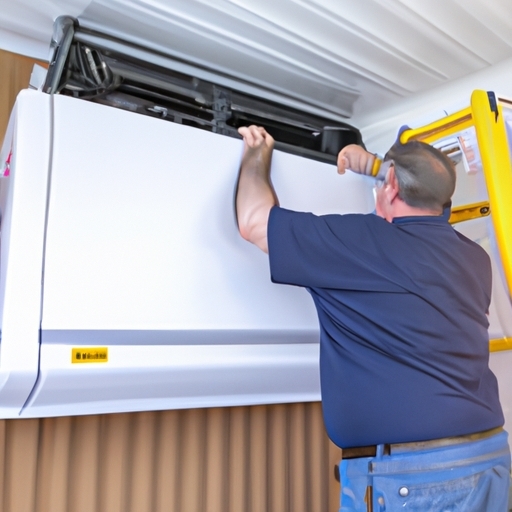 How do you keep cool during the summer? Discover Our Expert Mobile Home Air Conditioning Installation Services!