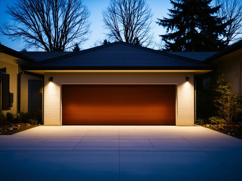 Selecting Materials for a Custom Garage Door