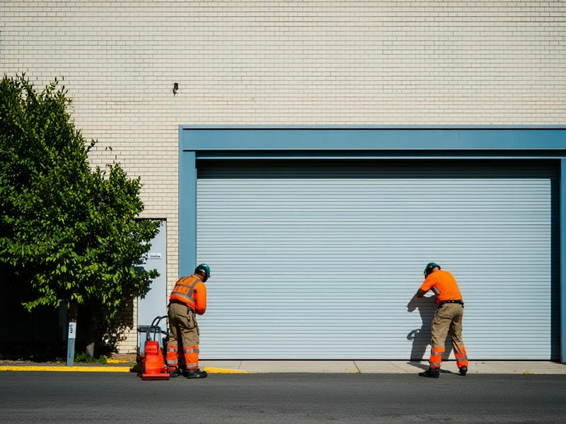 The Importance of Safety Sensors on Garage Doors