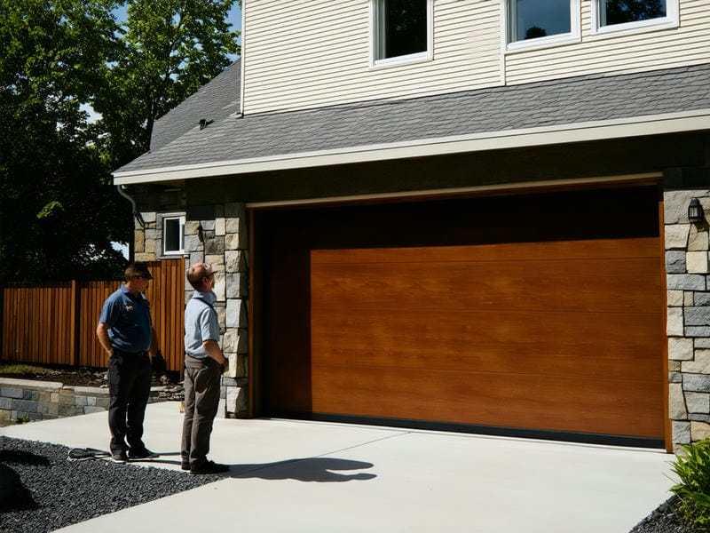 Innovations in Garage Door Safety and Security