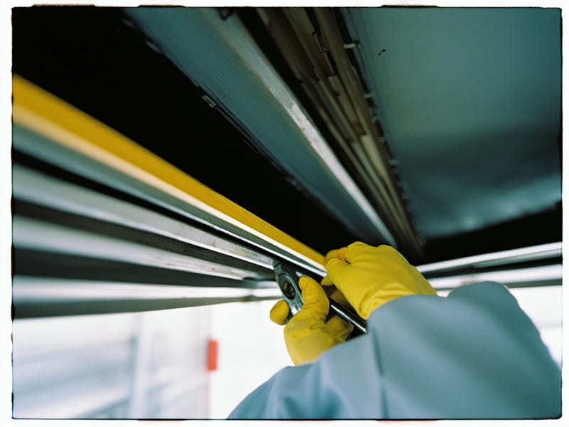 Regular Safety Checks to Keep Your Garage Door Secure