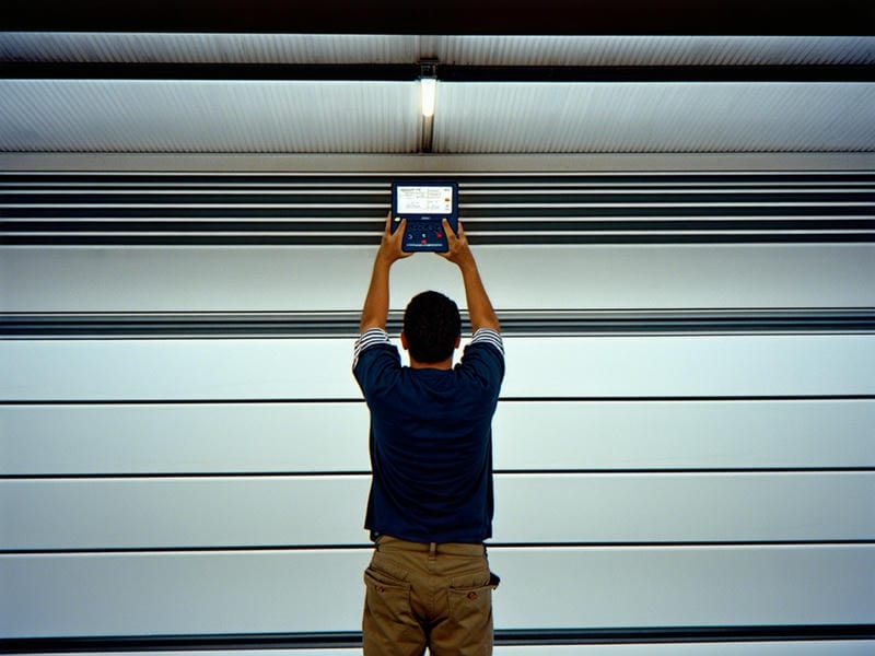 Why Your Garage Door Needs Safety Sensors