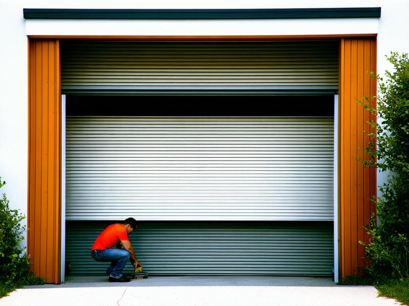 Benefits of Smart Technology Integration in Garage Safety