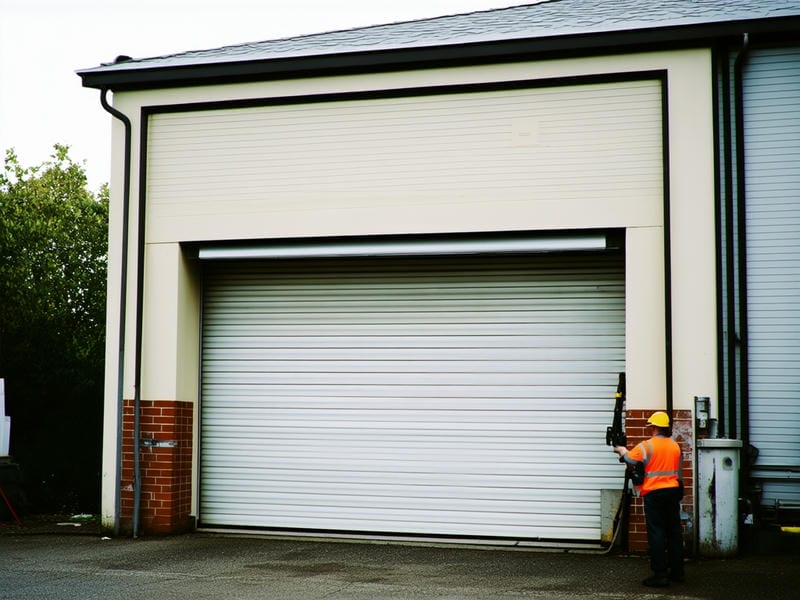 Benefits of Smart Technology Integration in Garage Safety