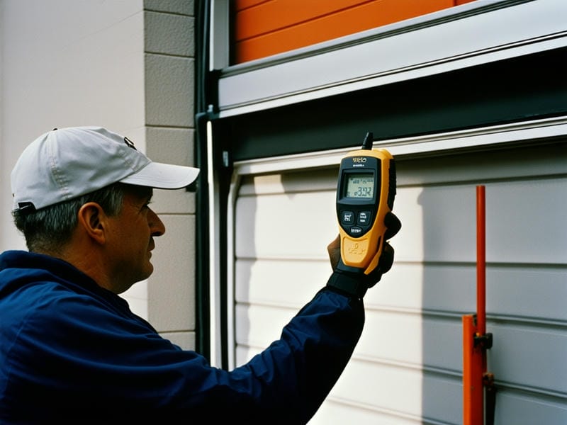 Benefits of Smart Technology Integration in Garage Safety