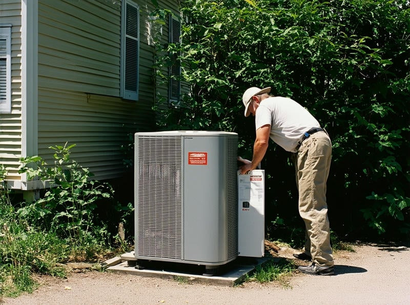 Common exclusions in mobile home HVAC warranties