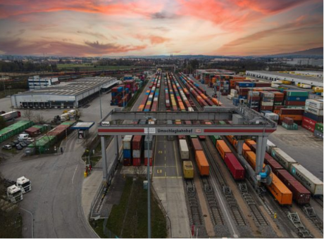 How India Is Stitching Its Logistics Network Together