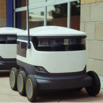 The rise of autonomous delivery robots in urban neighborhoods