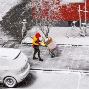 How Weather Impacts Package Deliveries