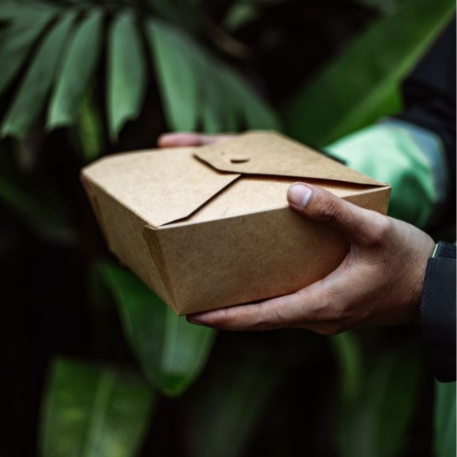 Eco-Friendly Packaging and Sustainable Logistics