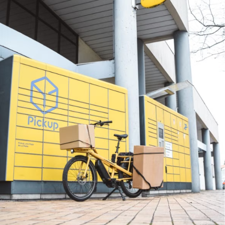 Smart Lockers and Parcel Pickup Stations