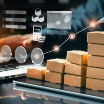 E-commerce Growth vs Parcel Shipments