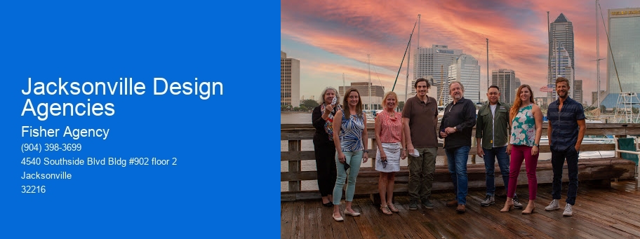 Jacksonville Design Agencies