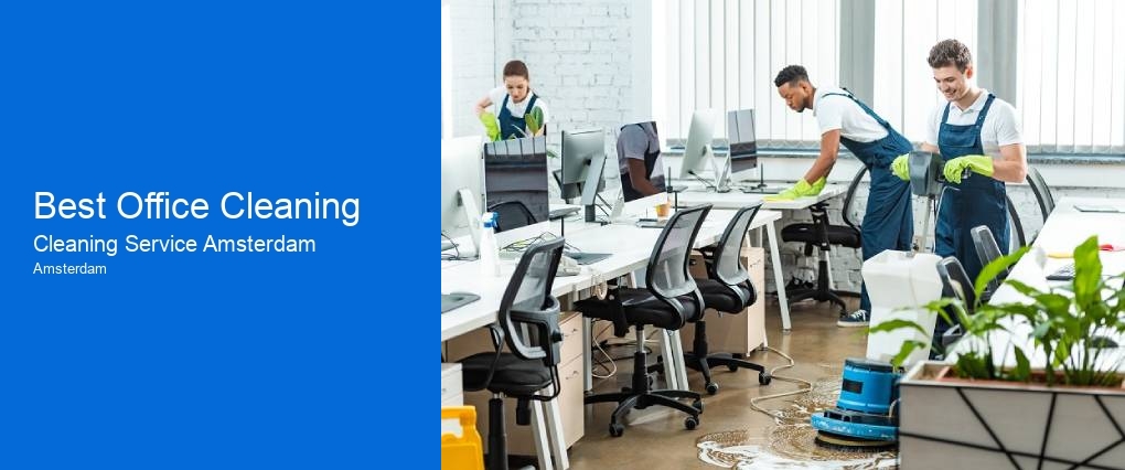Best Office Cleaning
