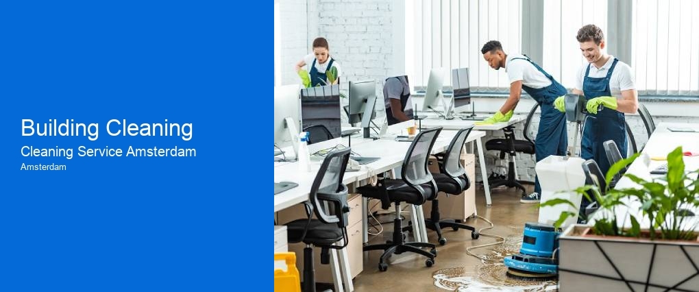Building Cleaning