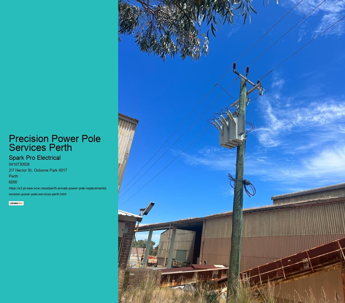 Perth’s Trusted Power Pole Replacement Company