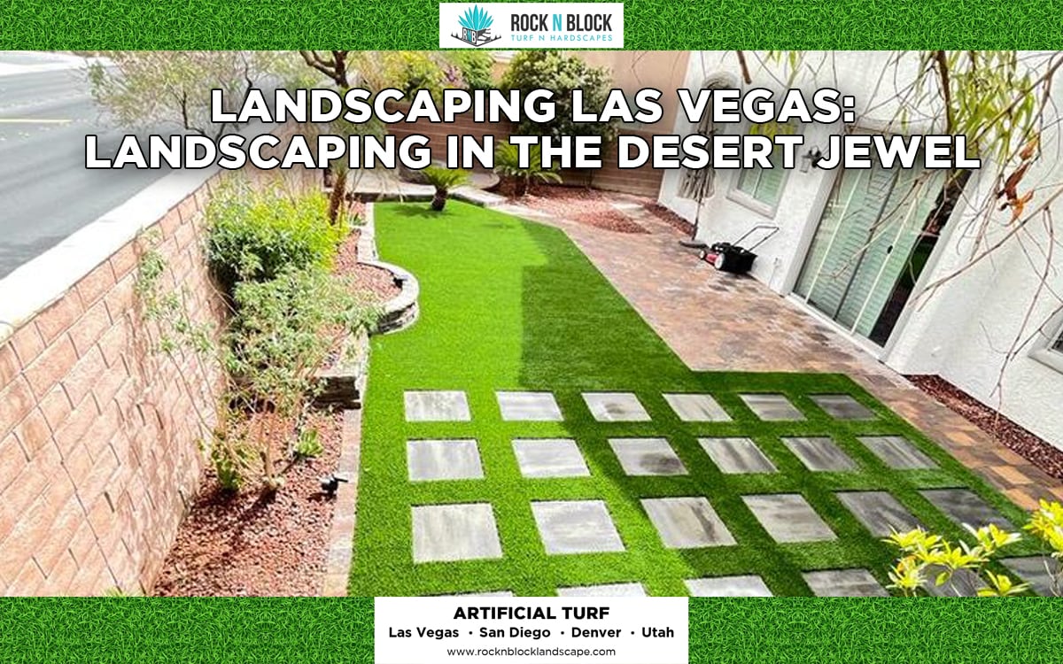 succulent garden Las Vegas