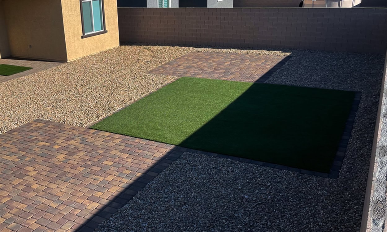 outdoor kitchen Las Vegas