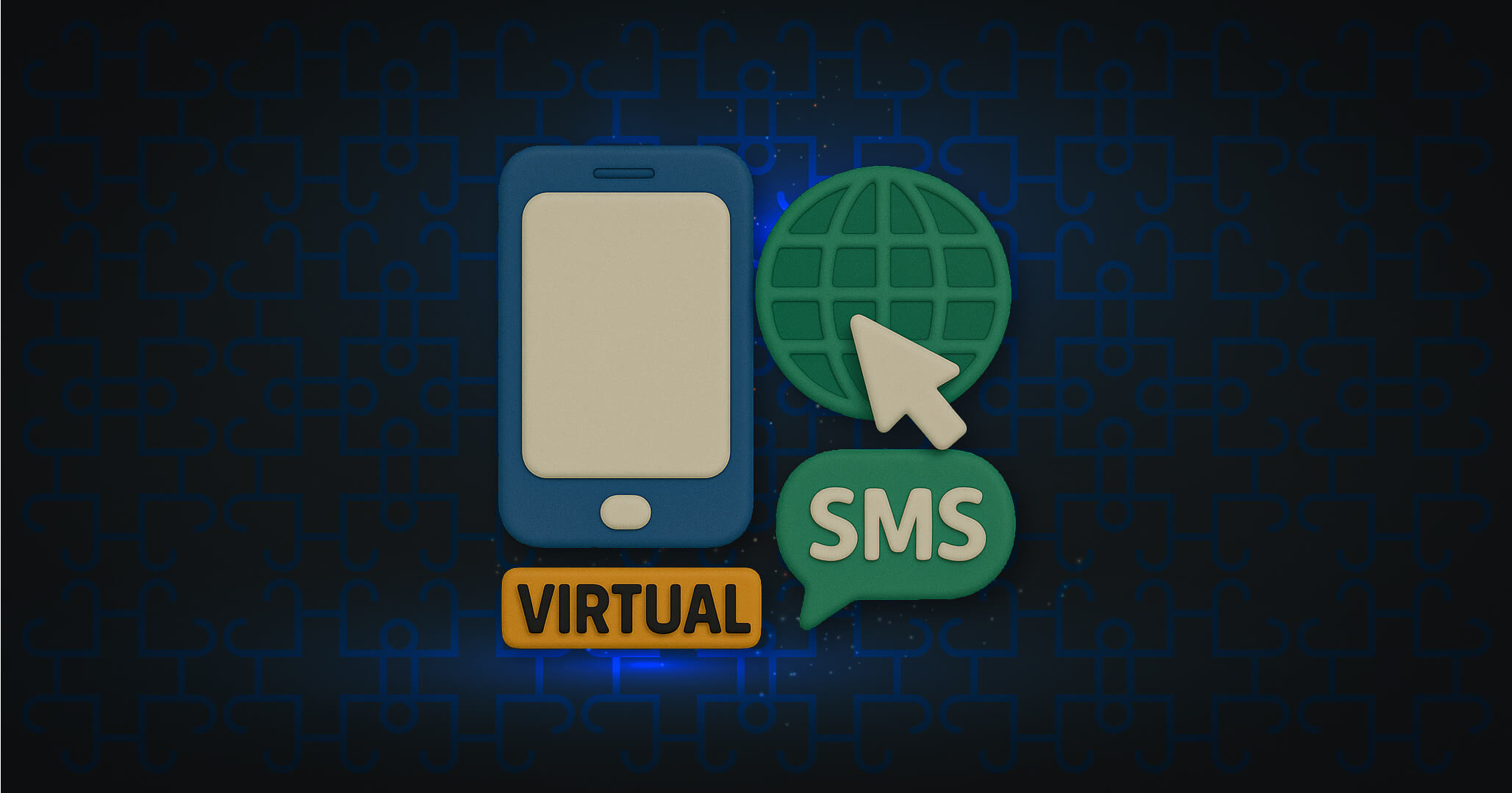 数秒でSMS認証用のバーチャル電話番号を取得する方法