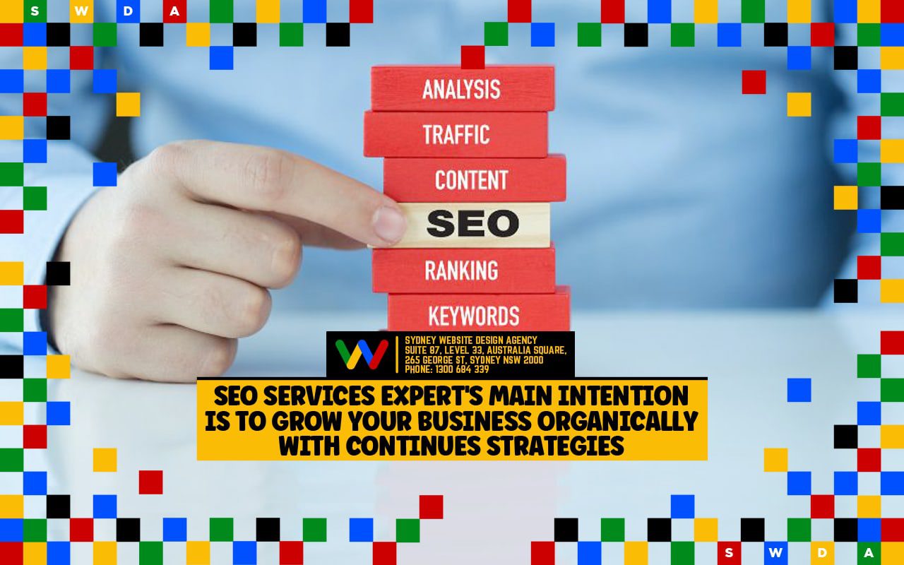 SEO agency Sydney
