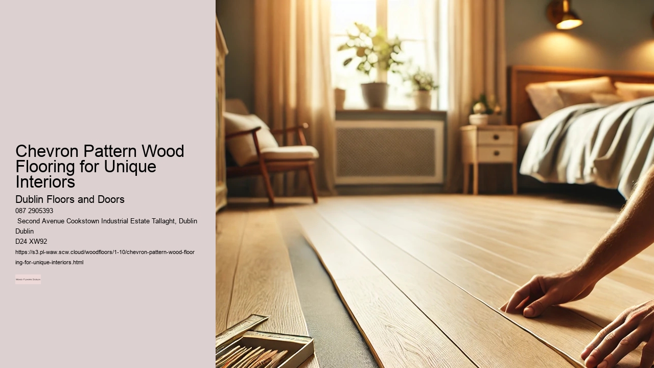 Why Dublin Floors and Doors is Your Trusted Partner for Wood Flooring