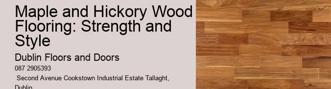 Cherry and Walnut Wood Flooring: Adding Warmth and Sophistication