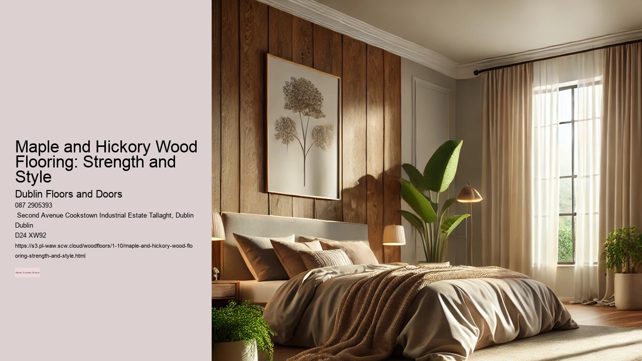 Choosing the Right Wood Species for Your Flooring